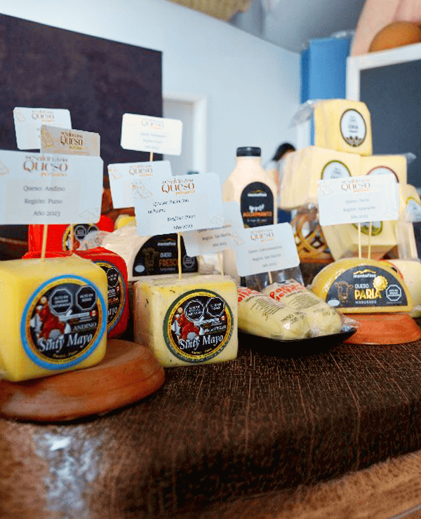 Quesos