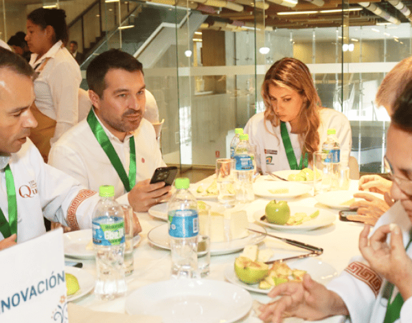 Concurso nacional de quesos